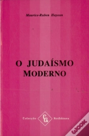 Capa do artigo O Judaísmo Moderno