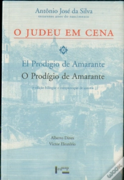 Capa do artigo O Judeu em Cena