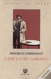 Capa do artigo O Juíz e o seu Carrasco