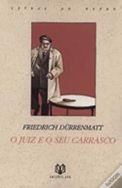 Capa do artigo O Juíz e o seu Carrasco