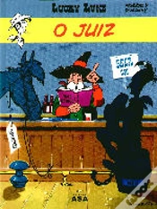 Capa do artigo O Juíz
