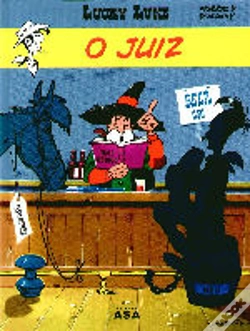 Capa do artigo O Juíz