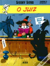 Capa do artigo O Juíz