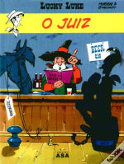 Capa do artigo O Juíz