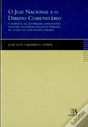 Capa do artigo O Juiz Nacional e o Direito Comunitário