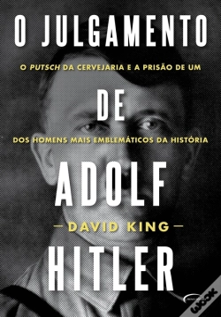 Capa do artigo O Julgamento De Adolf Hitler