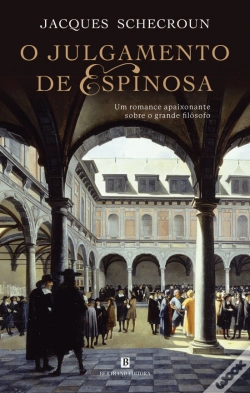 Capa do artigo O Julgamento de Espinosa
