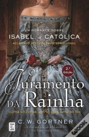 Capa do artigo O Juramento da Rainha