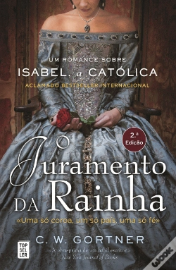 Capa do artigo O Juramento da Rainha