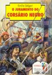 Capa do artigo O Juramento do Corsário Negro