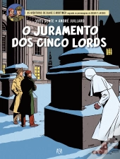 O Juramento dos Cinco Lords