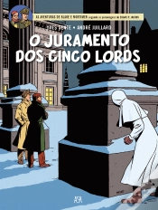 Capa do artigo O Juramento dos Cinco Lords