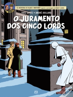 Capa do artigo O Juramento dos Cinco Lords