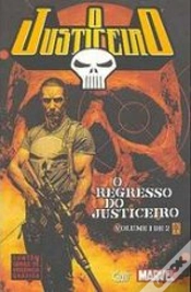 Capa do artigo O Justiceiro