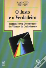 Capa do artigo O Justo e o Verdadeiro