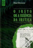 O Justo ou a Essência da Justiça