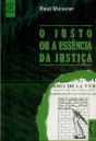 O Justo ou a Essência da Justiça - Preview