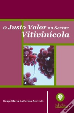Capa do artigo O Justo Valor no Sector Vitivinícola