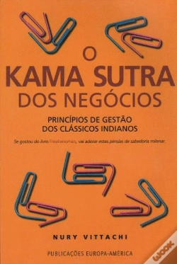 Capa do artigo O Kama Sutra dos Negócios