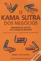 Capa do artigo O Kama Sutra dos Negócios
