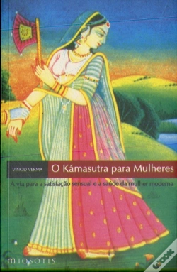 Capa do artigo O Kámasutra para Mulheres