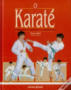 Capa do artigo O Karaté
