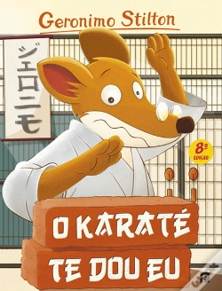 Capa do artigo O Karaté te Dou Eu