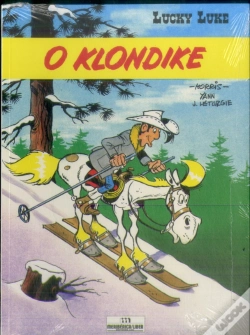 Capa do artigo O Klondike
