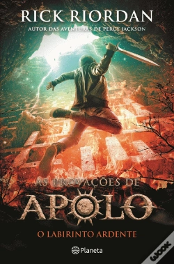 Capa do artigo O Labirinto Ardente