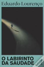 Capa do artigo O Labirinto da Saudade