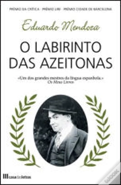 Capa do artigo O Labirinto das Azeitonas