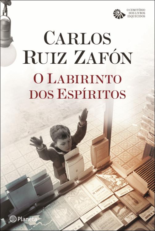 O LABIRINTO DOS ESPÍRITOS