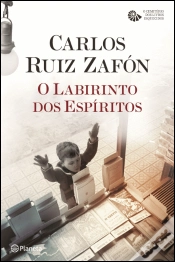 Capa do artigo O Labirinto dos Espíritos