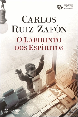 Capa do artigo O Labirinto dos Espíritos