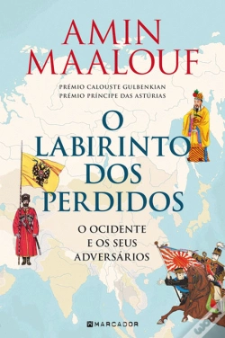 Capa do artigo O Labirinto dos Perdidos