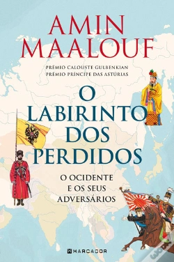 Capa do artigo O Labirinto dos Perdidos