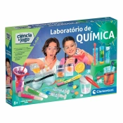 Capa do artigo O Laboratório de Química