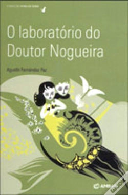 Capa do artigo O Laboratório do Doutor Nogueira