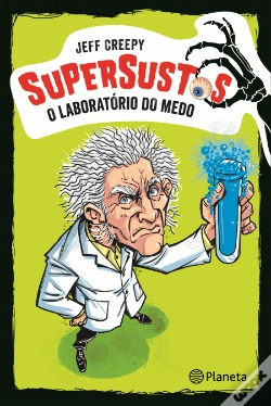 Capa do artigo O Laboratório do Medo