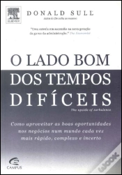 Capa do artigo O Lado Bom dos Tempos Difíceis