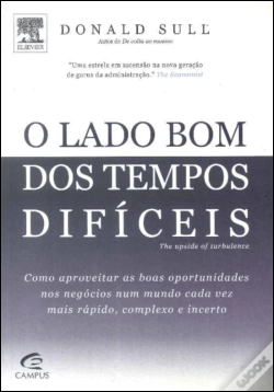 Capa do artigo O Lado Bom dos Tempos Difíceis