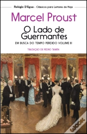 Capa do artigo O Lado de Guermantes