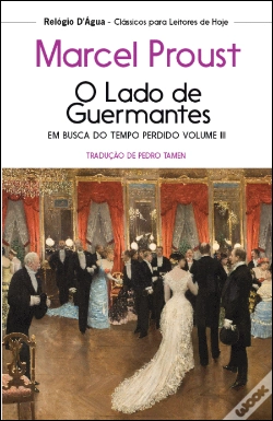 Capa do artigo O Lado de Guermantes