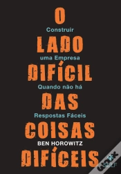 Capa do artigo O Lado Difícil das Coisas Difíceis