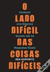 Capa do artigo O Lado Difícil das Coisas Difíceis