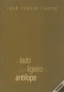 Capa do artigo O Lado Mais Ligeiro do Antílope
