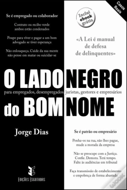 Capa do artigo O Lado Negro do Bom Nome
