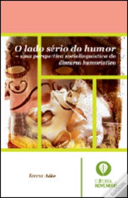 Capa do artigo O Lado Sério do Humor