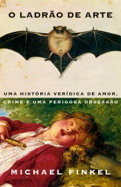 Capa do artigo O Ladrão de Arte