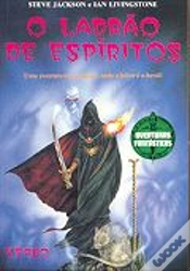 Capa do artigo O Ladrão de Espíritos